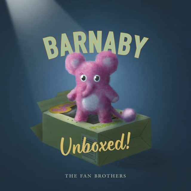 Barnaby Unboxed av Eric Fan