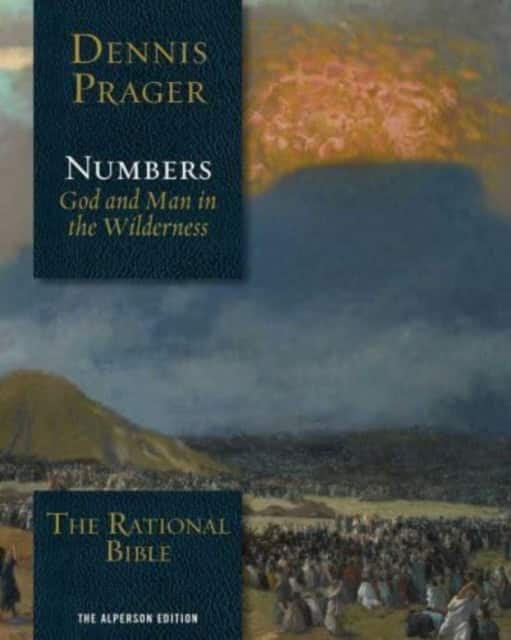 The Rational Bible: Numbers av Dennis Prager