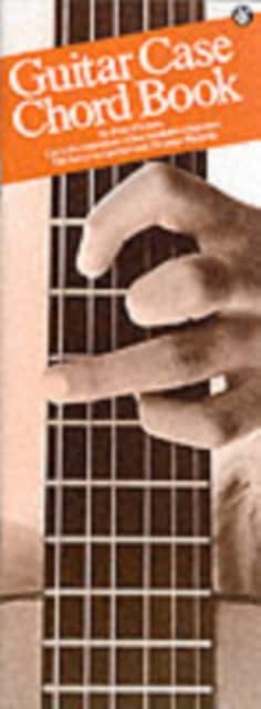 The Original Guitar Case Chord Book av P. Pickow