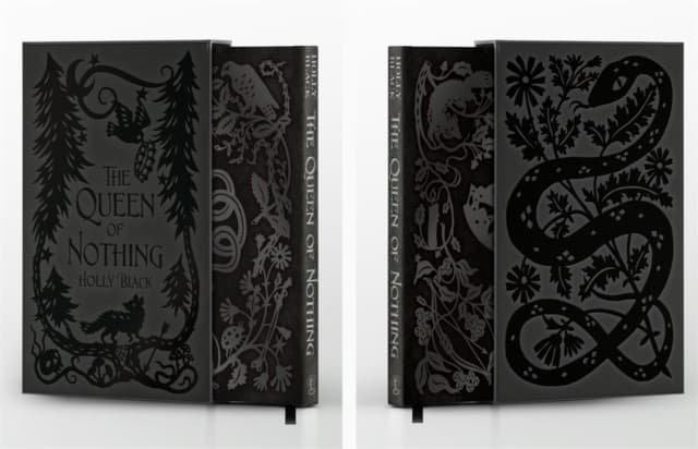 The Queen of Nothing (A Novel of Elfhame)