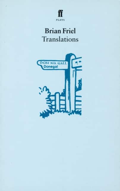 Translations av Brian Friel