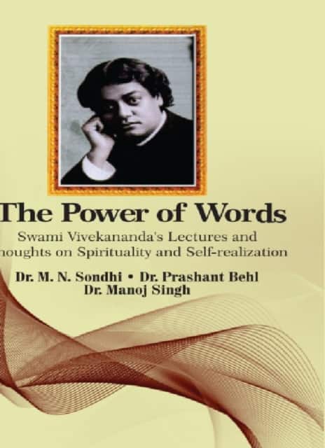 The Power of Words av N.M. Sondhi