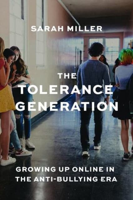 The Tolerance Generation