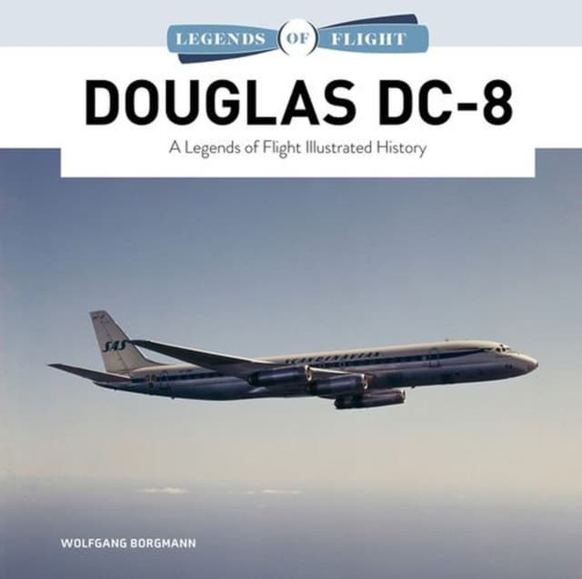 Douglas DC-8