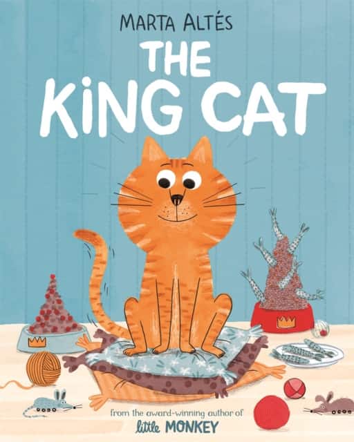 The King Cat av Marta Altés