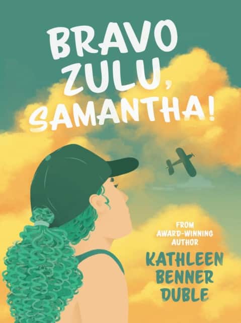 Bravo Zulu, Samantha! av Kathleen Benner Duble