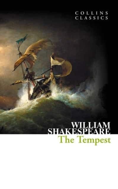 The Tempest av William Shakespeare
