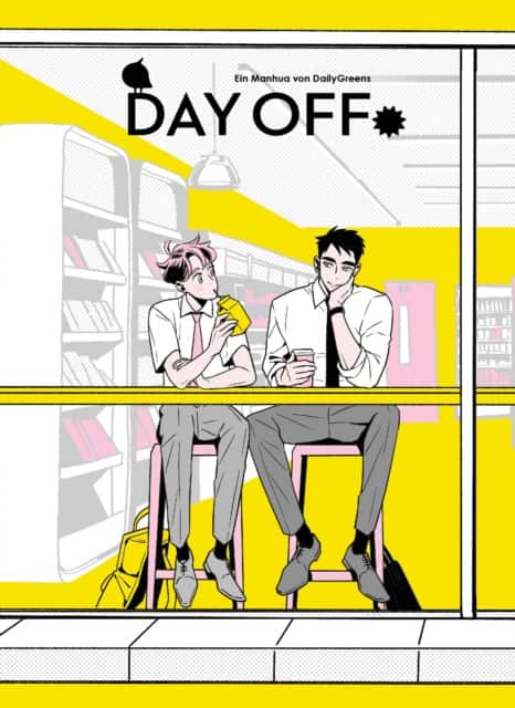 Day Off. Season 1. Vol. 1 (German Edition) av Dailygreens