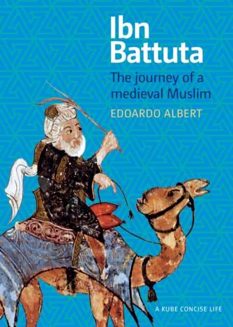 Ibn Battuta av Edoardo Albert
