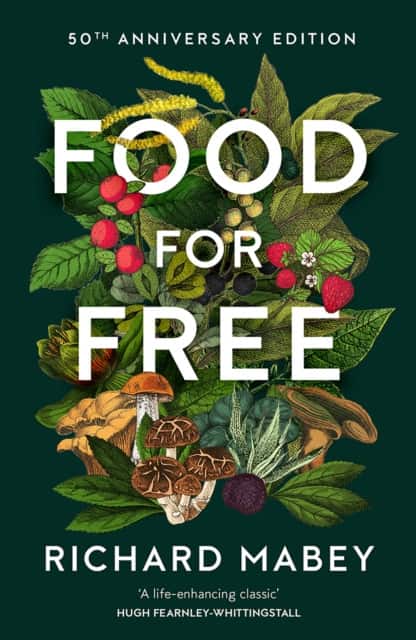 Food for Free av Richard Mabey