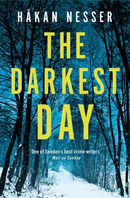 The Darkest Day av Håkan Nesser