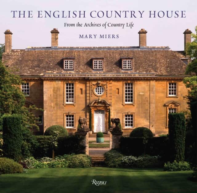 The English Country House av Mary Miers