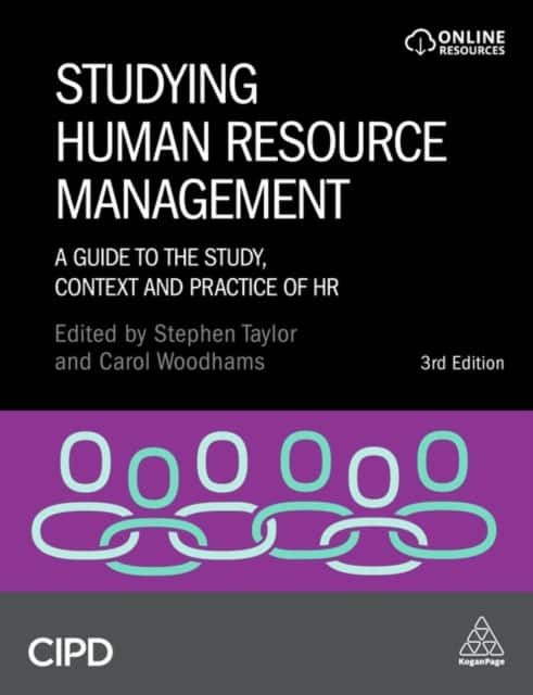 Studying Human Resource Management av Stephen Taylor