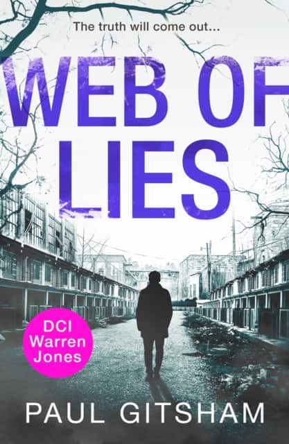 WEB OF LIES_DCI WARREN JON9 PB av Paul Gitsham