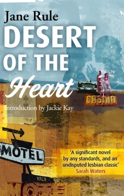 Desert Of The Heart av Jane Rule