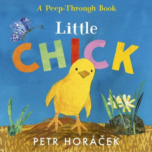 Little Chick av Petr Horacek