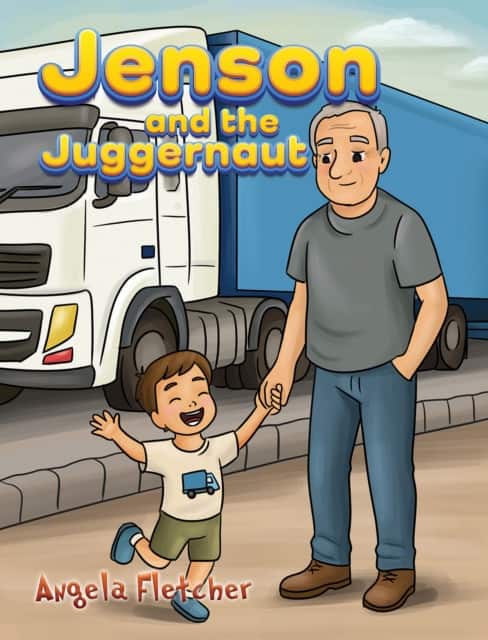 Jenson and the Juggernaut av Angela Fletcher