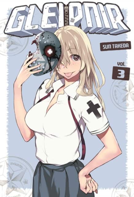 Gleipnir 3 av Sun Takeda