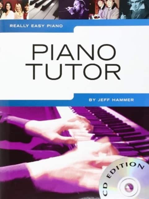 Really Easy Piano av Jeff Hammer