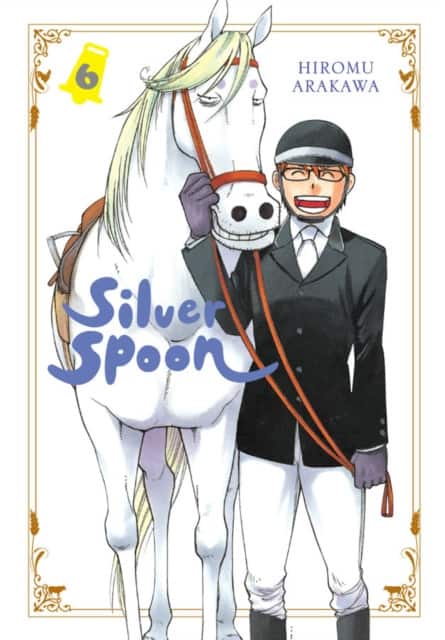 Silver Spoon, Vol. 6 av Abigail Blackman