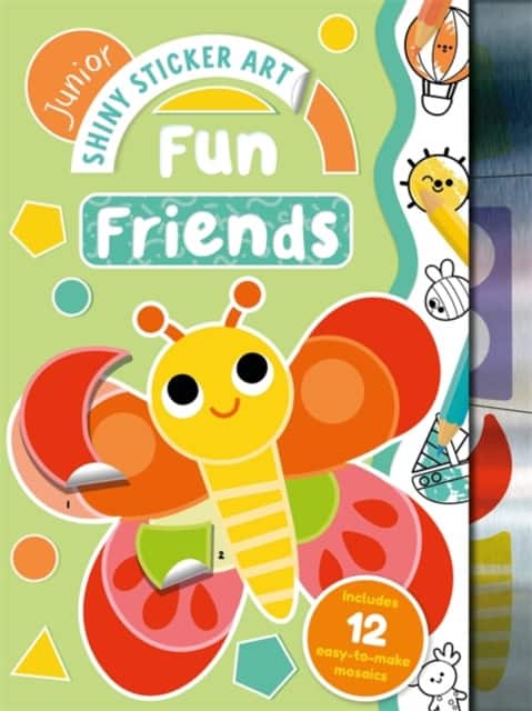 Fun Friends av Igloo Books Ltd