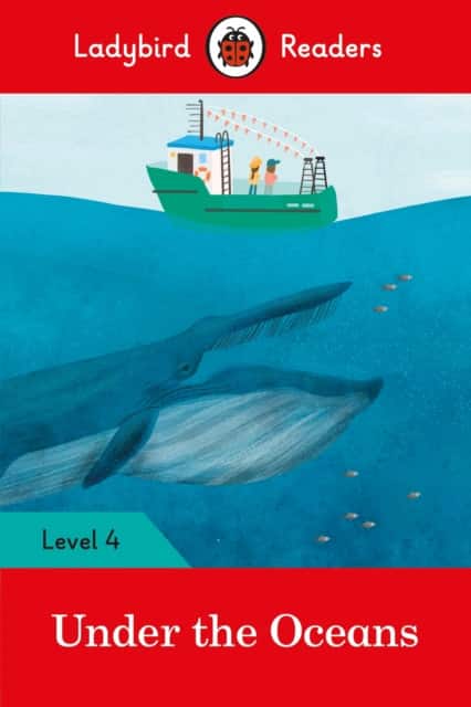 Under the Sea Ladybird Readers Level 4 av Ladybird