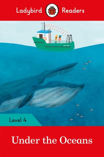 Under the Sea Ladybird Readers Level 4