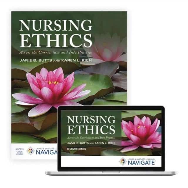 Nursing Ethics Across the Curriculum and Into Practice av Janie B. Butts