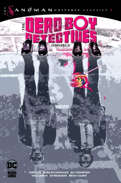 The Dead Boy Detectives Omnibus (The Sandman Universe Classics) av Jill Thompson