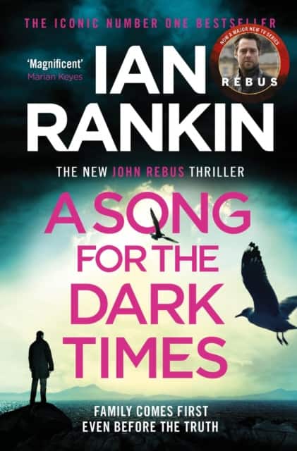 A Song for the Dark Times av Ian Rankin