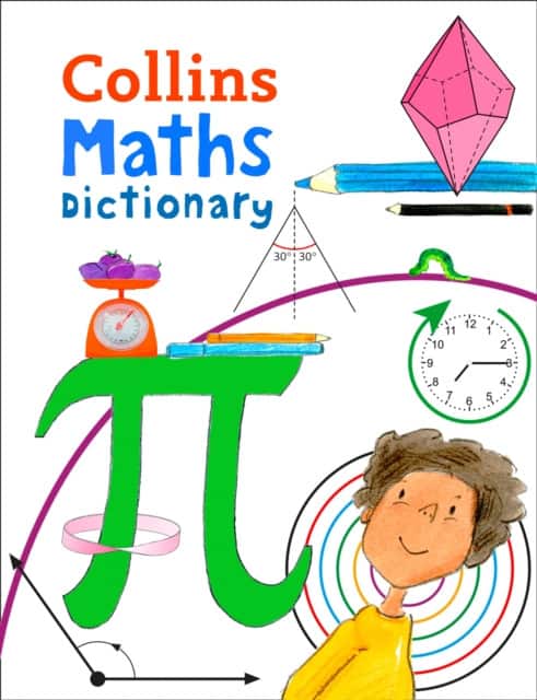 Maths Dictionary av Collins Dictionaries