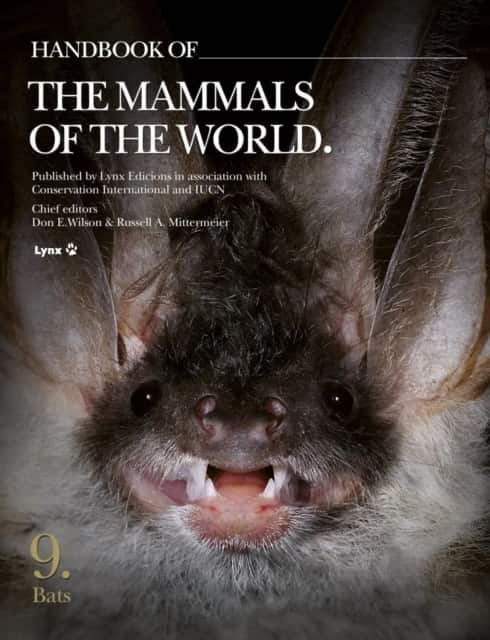 Handbook of the Mammals of the World. Vol.9 av Alex Mascarell Llosa