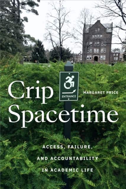 Crip Spacetime av Margaret Price