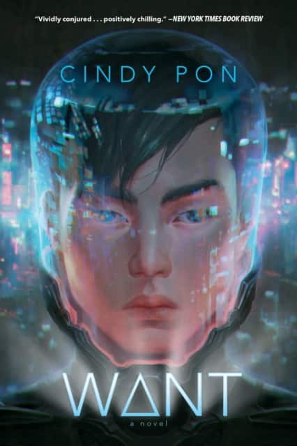 Want av Cindy Pon