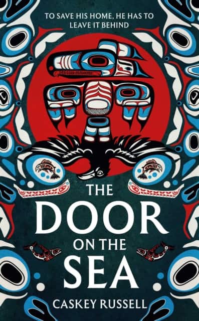 The Door on the Sea av Caskey Russell