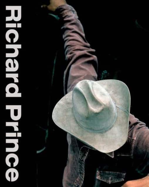 Richard Prince av Walter Moser