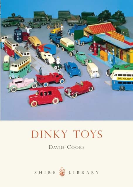 Dinky Toys av David Cooke