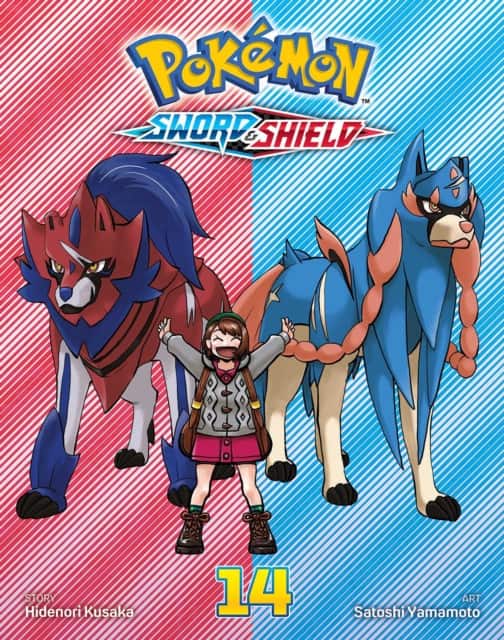 Pokémon: Sword & Shield, Vol. 14 av Hidenori Kusaka