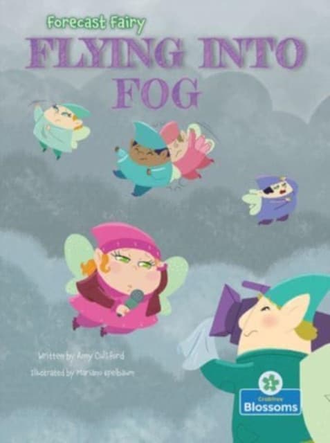 Flying into Fog