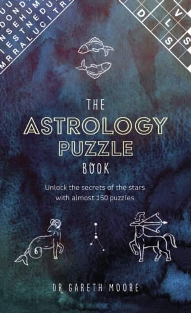 The Astrology Puzzle Book av Dr. Gareth Moore