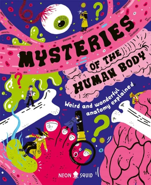 Mysteries of the Human Body av Azmain Chowdhury