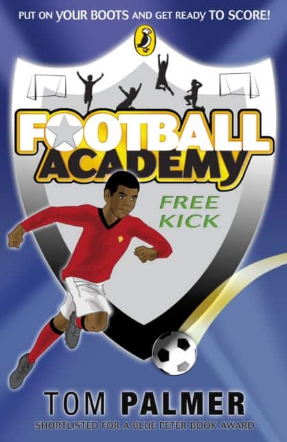Football Academy: Free Kick av Tom Palmer