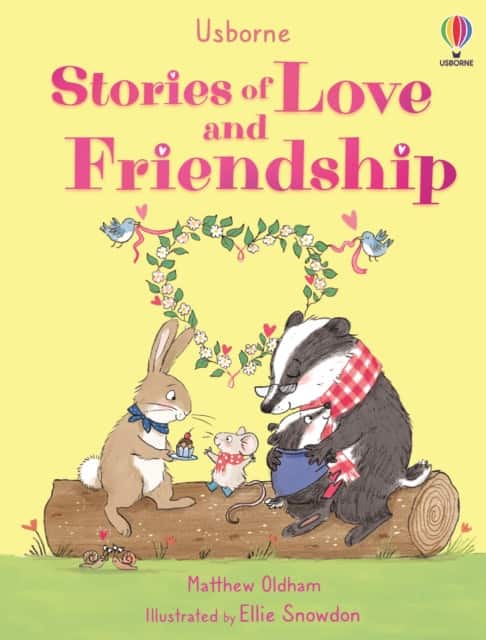 Stories of Love and Friendship av Matthew Oldham
