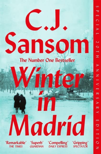 Winter in Madrid