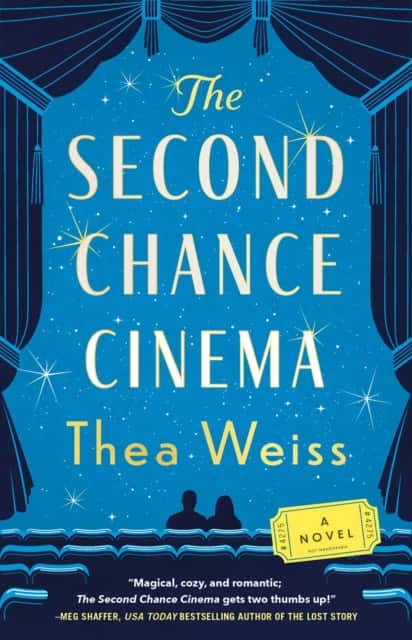 Second Chance Cinema av Thea Weiss