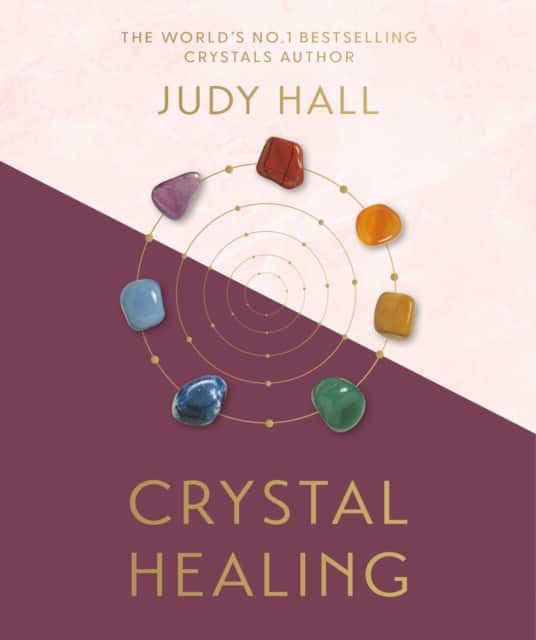 Crystal Healing av Judy Hall
