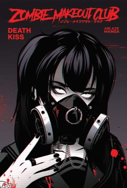 ZOMBIE MAKEOUT CLUB VOL. 3: DEATHKISS TP av Peter Richardson