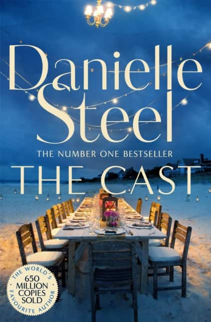The Cast av Danielle Steel