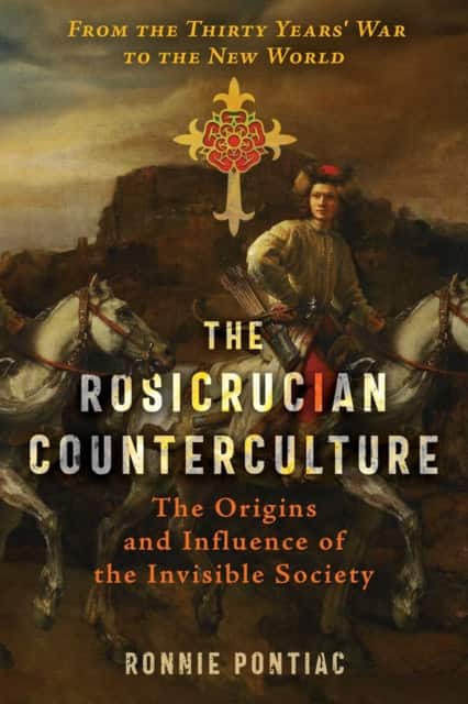 The Rosicrucian Counterculture av Ronnie Pontiac