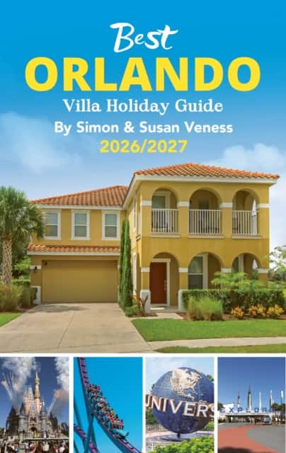 Best Orlando Villa Holiday Guide av Simon & Susan Veness